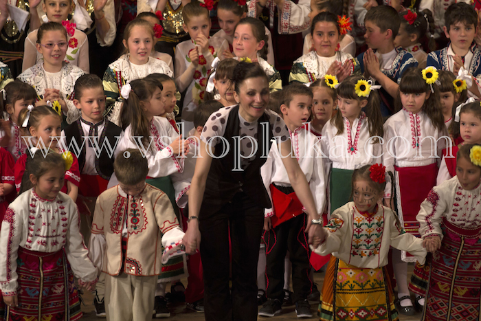 concert v shopluka