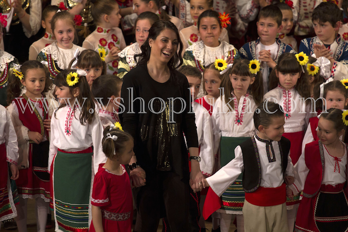 concert v shopluka