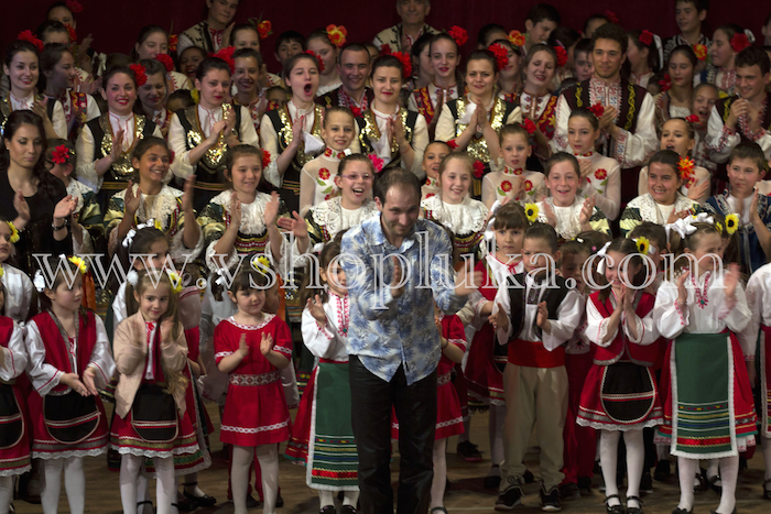 concert v shopluka