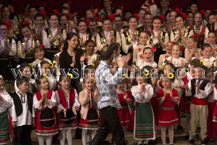 concert v shopluka