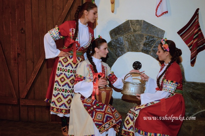 concert v shopluka