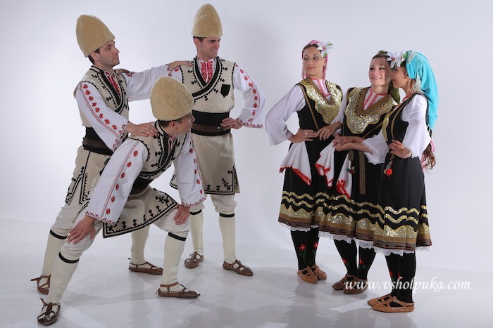 concert v shopluka